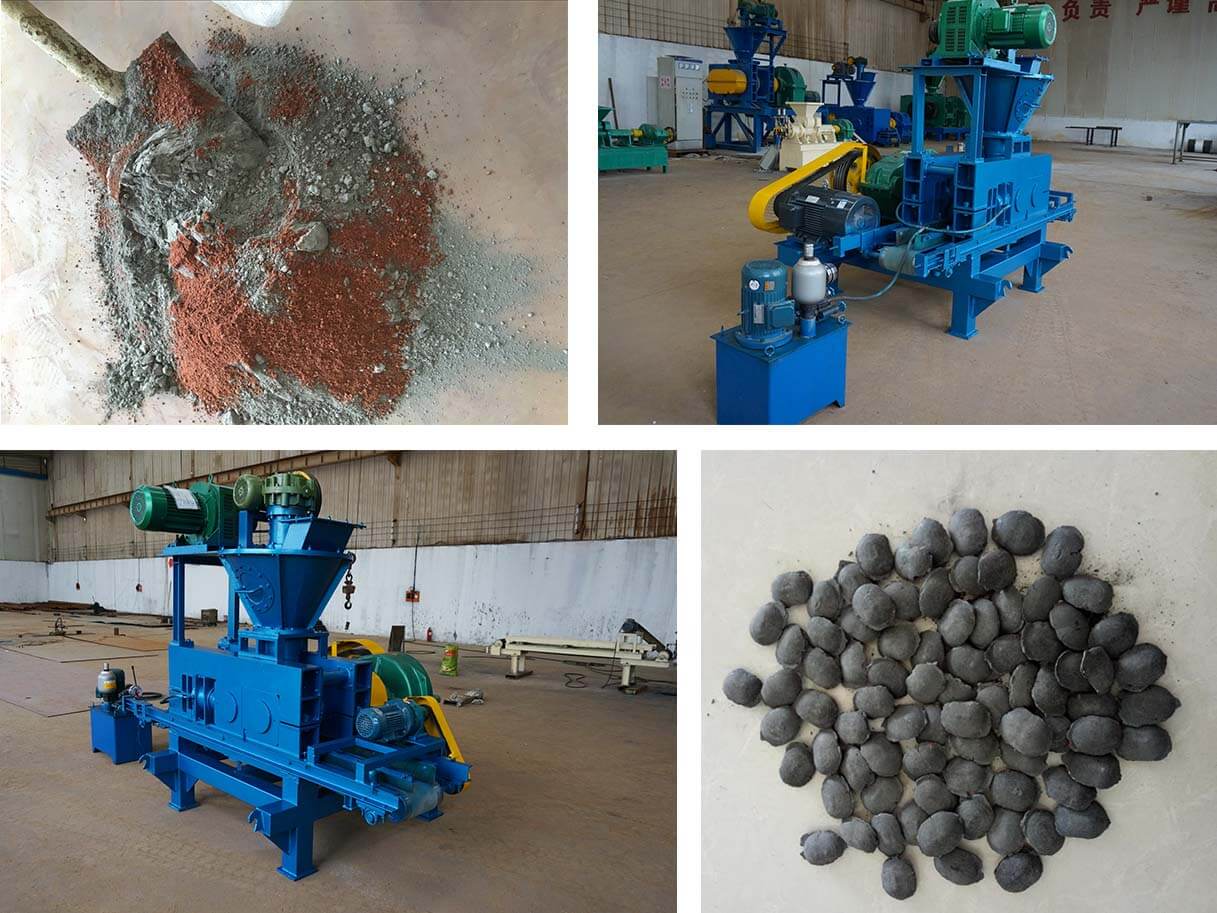 roller briquette machine for Dubai