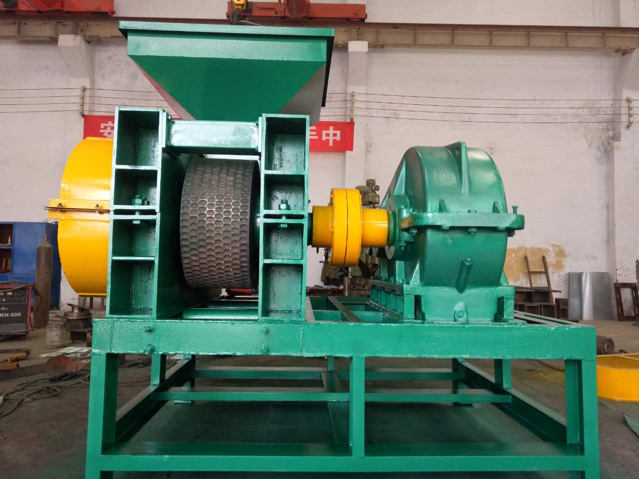 EP mechanical pressure type briquette machine EP mechanical pressure type briquette machine